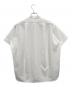 THE RERACS (ザ リラクス) 半袖シャツ ホワイト サイズ:SIZE L：10000円