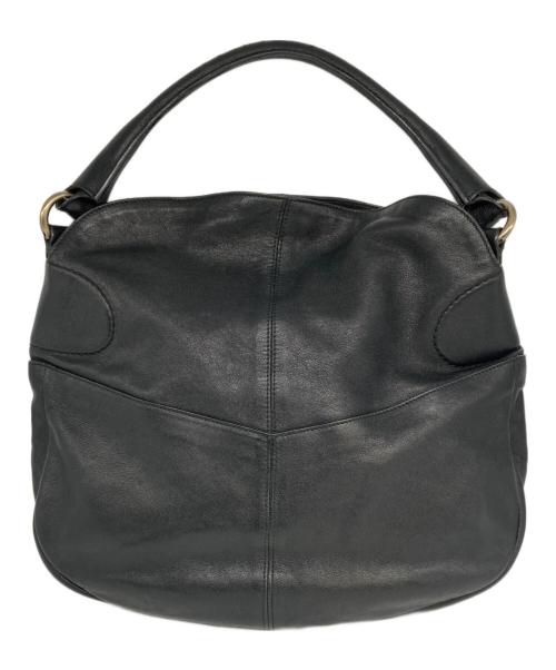 Salvatore Ferragamo（サルヴァトーレ フェラガモ）Salvatore Ferragamo (サルヴァトーレ フェラガモ) ハンドバッグ ブラックの古着・服飾アイテム