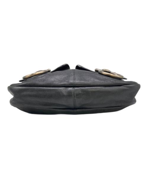 Salvatore Ferragamo（サルヴァトーレ フェラガモ）Salvatore Ferragamo (サルヴァトーレ フェラガモ) ハンドバッグ ブラックの古着・服飾アイテム