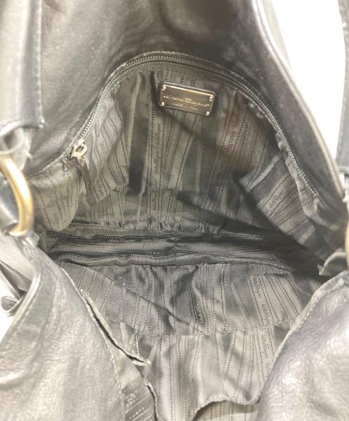 Salvatore Ferragamo（サルヴァトーレ フェラガモ）Salvatore Ferragamo (サルヴァトーレ フェラガモ) ハンドバッグ ブラックの古着・服飾アイテム