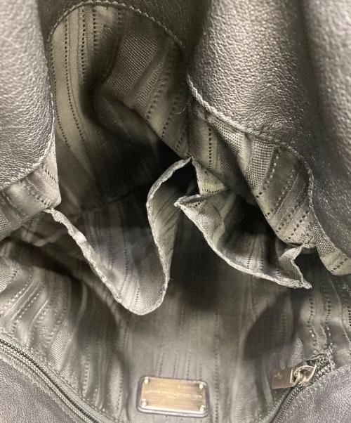 Salvatore Ferragamo（サルヴァトーレ フェラガモ）Salvatore Ferragamo (サルヴァトーレ フェラガモ) ハンドバッグ ブラックの古着・服飾アイテム