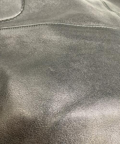 Salvatore Ferragamo（サルヴァトーレ フェラガモ）Salvatore Ferragamo (サルヴァトーレ フェラガモ) ハンドバッグ ブラックの古着・服飾アイテム