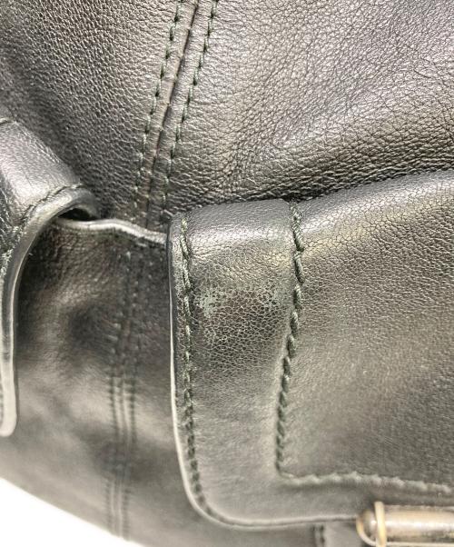 Salvatore Ferragamo（サルヴァトーレ フェラガモ）Salvatore Ferragamo (サルヴァトーレ フェラガモ) ハンドバッグ ブラックの古着・服飾アイテム