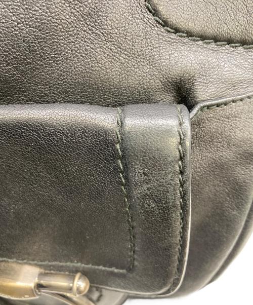 Salvatore Ferragamo（サルヴァトーレ フェラガモ）Salvatore Ferragamo (サルヴァトーレ フェラガモ) ハンドバッグ ブラックの古着・服飾アイテム