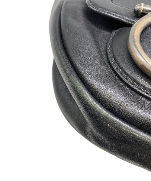 Salvatore Ferragamo（サルヴァトーレ フェラガモ）Salvatore Ferragamo (サルヴァトーレ フェラガモ) ハンドバッグ ブラックの古着・服飾アイテム