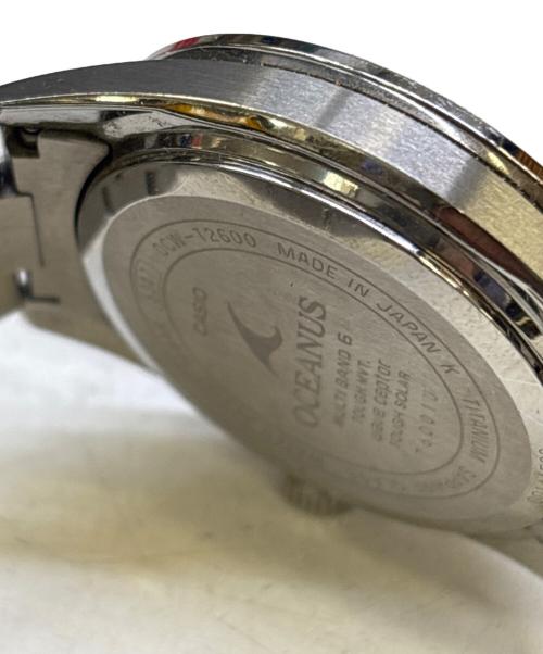 CASIO（カシオ）CASIO (カシオ) OCEANUSの古着・服飾アイテム