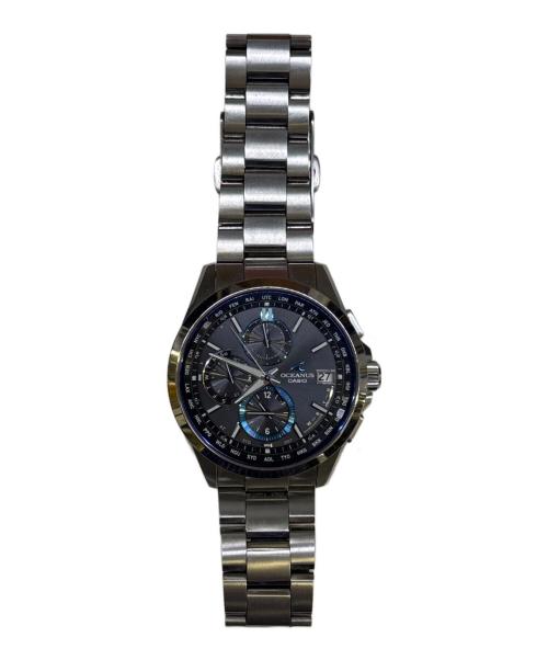 CASIO（カシオ）CASIO (カシオ) OCEANUSの古着・服飾アイテム