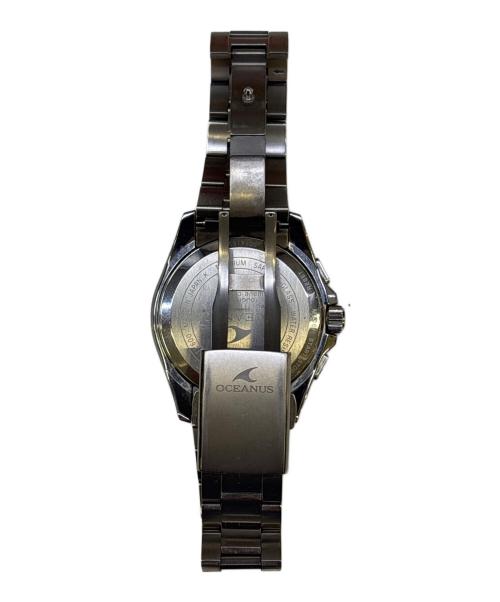 CASIO（カシオ）CASIO (カシオ) OCEANUSの古着・服飾アイテム