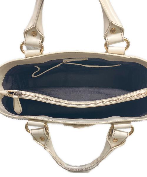 CELINE（セリーヌ）CELINE (セリーヌ) トートバッグ ホワイトの古着・服飾アイテム