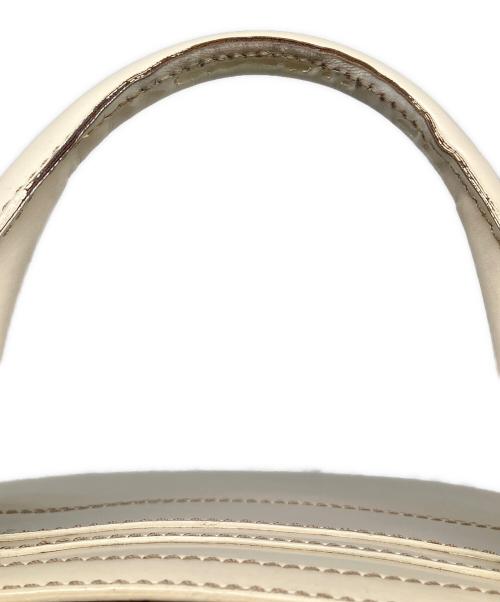 CELINE（セリーヌ）CELINE (セリーヌ) トートバッグ ホワイトの古着・服飾アイテム