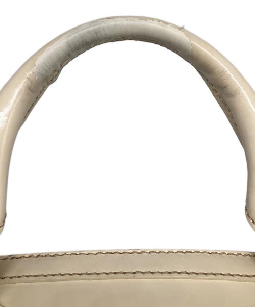 CELINE（セリーヌ）CELINE (セリーヌ) トートバッグ ホワイトの古着・服飾アイテム