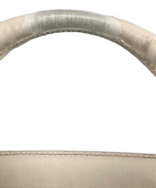 CELINE（セリーヌ）CELINE (セリーヌ) トートバッグ ホワイトの古着・服飾アイテム