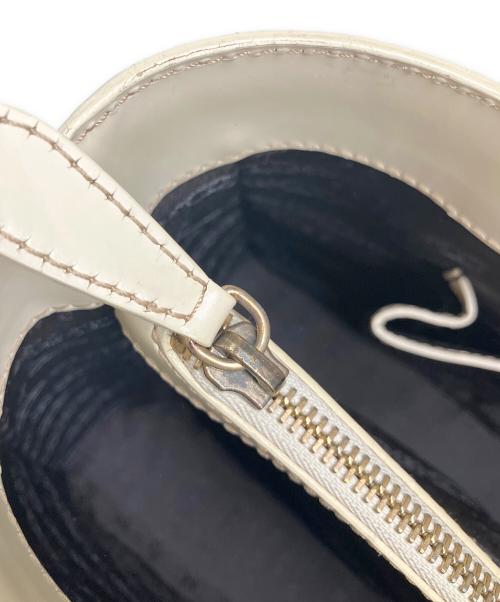 CELINE（セリーヌ）CELINE (セリーヌ) トートバッグ ホワイトの古着・服飾アイテム