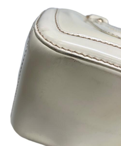 CELINE（セリーヌ）CELINE (セリーヌ) トートバッグ ホワイトの古着・服飾アイテム