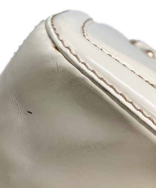 CELINE（セリーヌ）CELINE (セリーヌ) トートバッグ ホワイトの古着・服飾アイテム