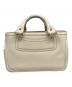 CELINE (セリーヌ) トートバッグ ホワイト：20000円