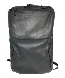 BROSKI and SUPPLY（ブロスキーアンドサプライ）の古着「リュック」｜ブラック