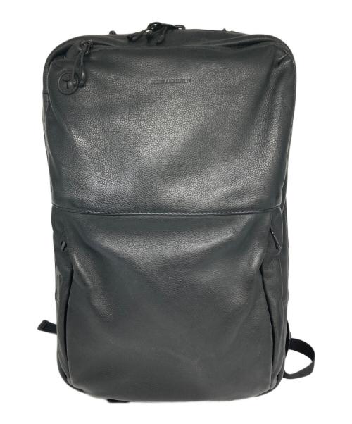 BROSKI and SUPPLY（ブロスキーアンドサプライ）BROSKI and SUPPLY (ブロスキーアンドサプライ) リュック ブラックの古着・服飾アイテム