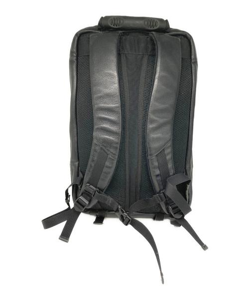 BROSKI and SUPPLY（ブロスキーアンドサプライ）BROSKI and SUPPLY (ブロスキーアンドサプライ) リュック ブラックの古着・服飾アイテム