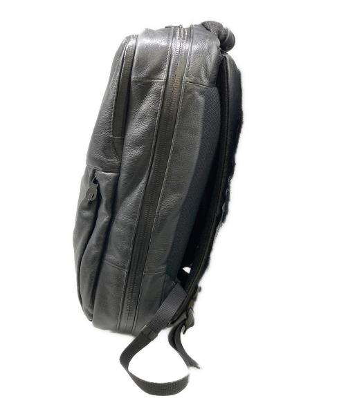BROSKI and SUPPLY（ブロスキーアンドサプライ）BROSKI and SUPPLY (ブロスキーアンドサプライ) リュック ブラックの古着・服飾アイテム