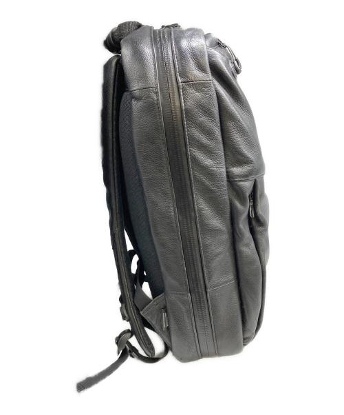 BROSKI and SUPPLY（ブロスキーアンドサプライ）BROSKI and SUPPLY (ブロスキーアンドサプライ) リュック ブラックの古着・服飾アイテム