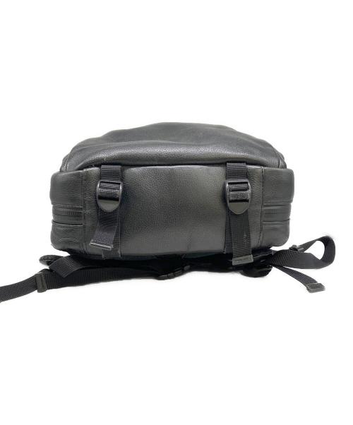 BROSKI and SUPPLY（ブロスキーアンドサプライ）BROSKI and SUPPLY (ブロスキーアンドサプライ) リュック ブラックの古着・服飾アイテム