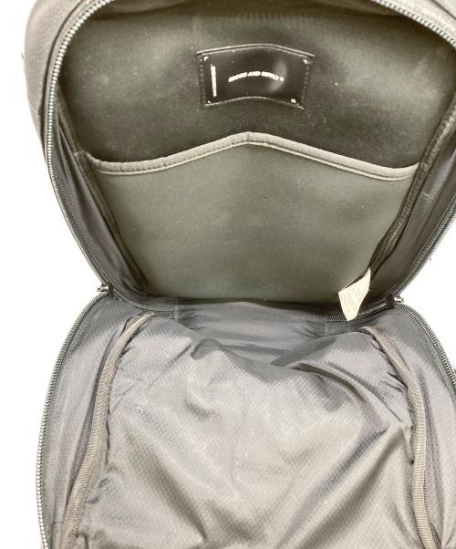 BROSKI and SUPPLY（ブロスキーアンドサプライ）BROSKI and SUPPLY (ブロスキーアンドサプライ) リュック ブラックの古着・服飾アイテム