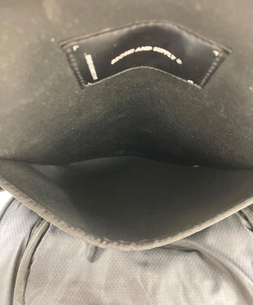 BROSKI and SUPPLY（ブロスキーアンドサプライ）BROSKI and SUPPLY (ブロスキーアンドサプライ) リュック ブラックの古着・服飾アイテム