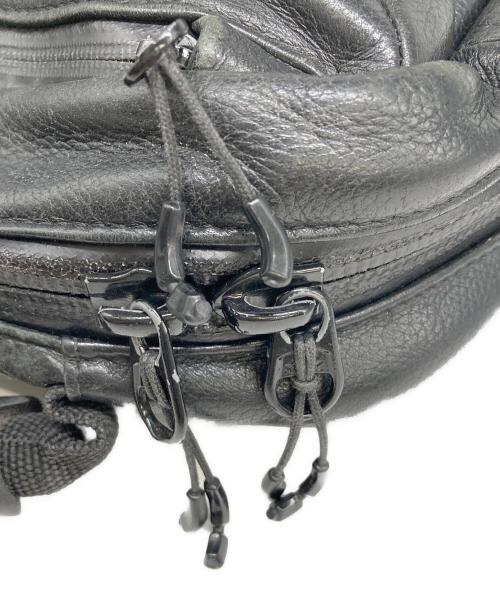 BROSKI and SUPPLY（ブロスキーアンドサプライ）BROSKI and SUPPLY (ブロスキーアンドサプライ) リュック ブラックの古着・服飾アイテム