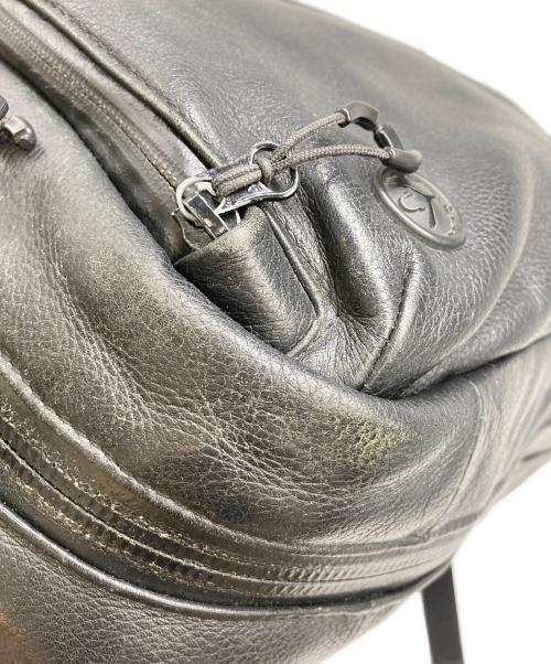 BROSKI and SUPPLY（ブロスキーアンドサプライ）BROSKI and SUPPLY (ブロスキーアンドサプライ) リュック ブラックの古着・服飾アイテム