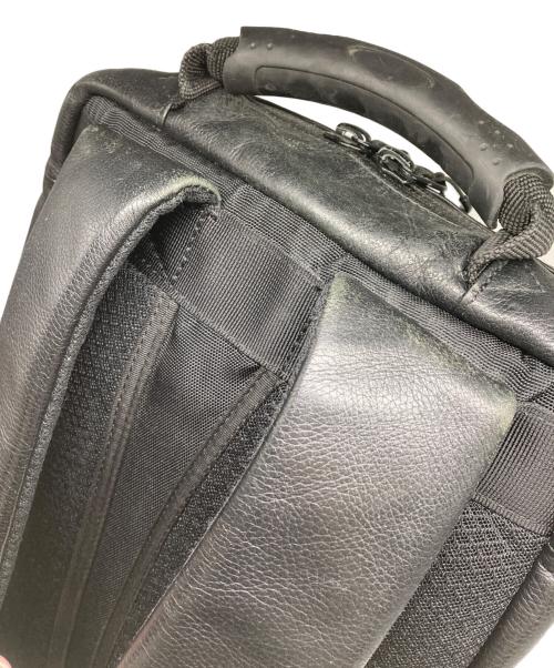 BROSKI and SUPPLY（ブロスキーアンドサプライ）BROSKI and SUPPLY (ブロスキーアンドサプライ) リュック ブラックの古着・服飾アイテム