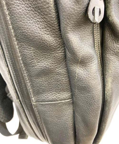 BROSKI and SUPPLY（ブロスキーアンドサプライ）BROSKI and SUPPLY (ブロスキーアンドサプライ) リュック ブラックの古着・服飾アイテム