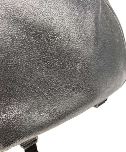 BROSKI and SUPPLY（ブロスキーアンドサプライ）BROSKI and SUPPLY (ブロスキーアンドサプライ) リュック ブラックの古着・服飾アイテム