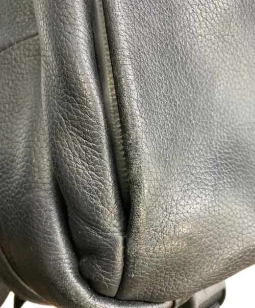 BROSKI and SUPPLY（ブロスキーアンドサプライ）BROSKI and SUPPLY (ブロスキーアンドサプライ) リュック ブラックの古着・服飾アイテム