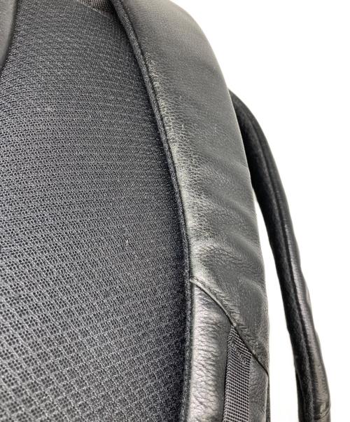 BROSKI and SUPPLY（ブロスキーアンドサプライ）BROSKI and SUPPLY (ブロスキーアンドサプライ) リュック ブラックの古着・服飾アイテム