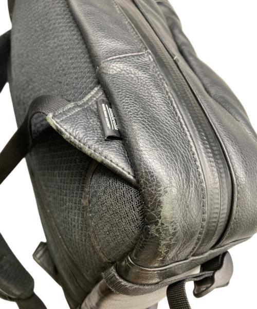 BROSKI and SUPPLY（ブロスキーアンドサプライ）BROSKI and SUPPLY (ブロスキーアンドサプライ) リュック ブラックの古着・服飾アイテム