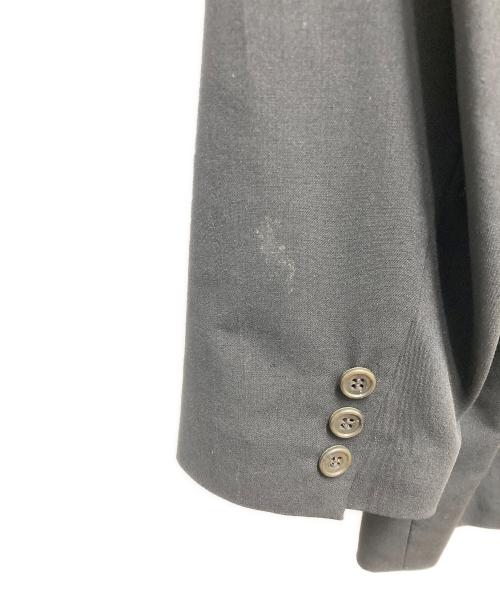 Jean Paul Gaultier homme（ジャンポールゴルチェオム）Jean Paul Gaultier homme (ジャンポールゴルチェオム) ダブルスーツ ブラック サイズ:-の古着・服飾アイテム