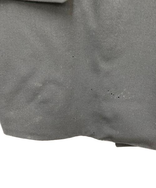 Jean Paul Gaultier homme（ジャンポールゴルチェオム）Jean Paul Gaultier homme (ジャンポールゴルチェオム) ダブルスーツ ブラック サイズ:-の古着・服飾アイテム