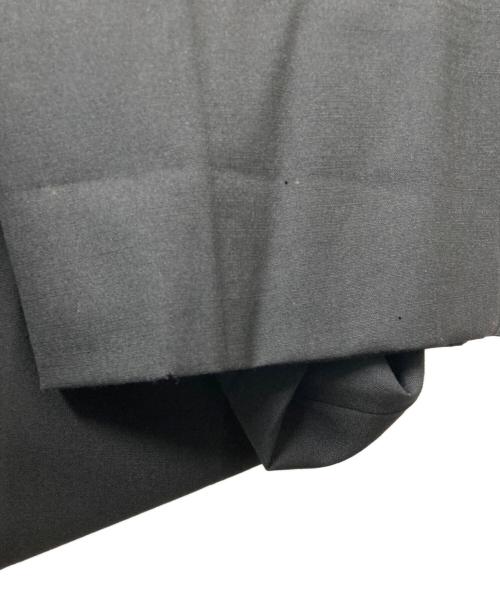 Jean Paul Gaultier homme（ジャンポールゴルチェオム）Jean Paul Gaultier homme (ジャンポールゴルチェオム) ダブルスーツ ブラック サイズ:-の古着・服飾アイテム