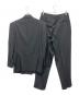 Jean Paul Gaultier homme (ジャンポールゴルチェオム) ダブルスーツ ブラック サイズ:-：20000円