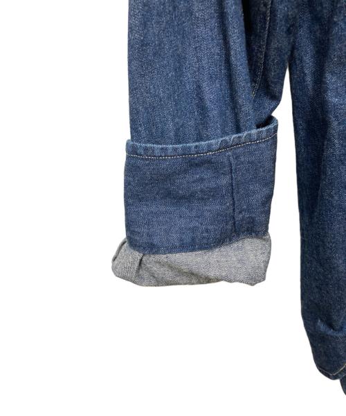 LEVI'S（リーバイス）LEVI'S (リーバイス) デニムシャツ インディゴ サイズ:SIZE Lの古着・服飾アイテム