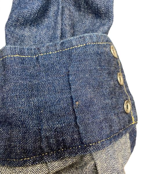 LEVI'S（リーバイス）LEVI'S (リーバイス) デニムシャツ インディゴ サイズ:SIZE Lの古着・服飾アイテム