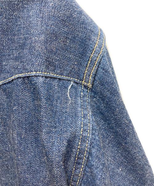 LEVI'S（リーバイス）LEVI'S (リーバイス) デニムシャツ インディゴ サイズ:SIZE Lの古着・服飾アイテム