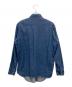 LEVI'S (リーバイス) デニムシャツ インディゴ サイズ:SIZE L：20000円