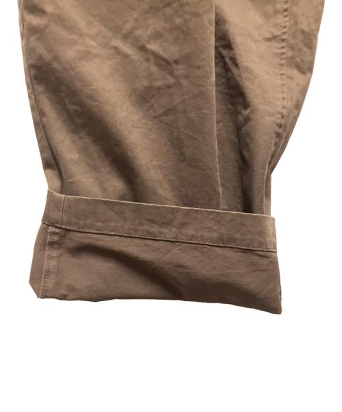 CLANE（クラネ）CLANE (クラネ) カーゴパンツ ブラウン サイズ:SIZE 1の古着・服飾アイテム