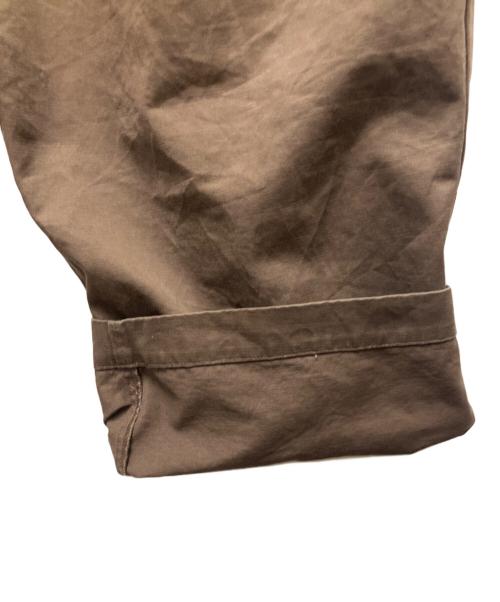 CLANE（クラネ）CLANE (クラネ) カーゴパンツ ブラウン サイズ:SIZE 1の古着・服飾アイテム