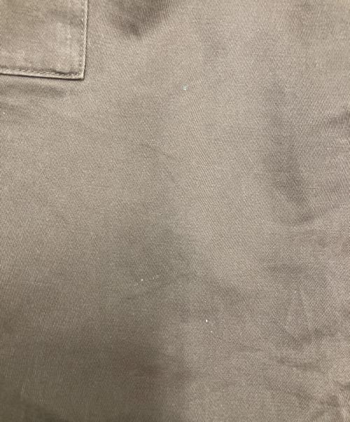 CLANE（クラネ）CLANE (クラネ) カーゴパンツ ブラウン サイズ:SIZE 1の古着・服飾アイテム