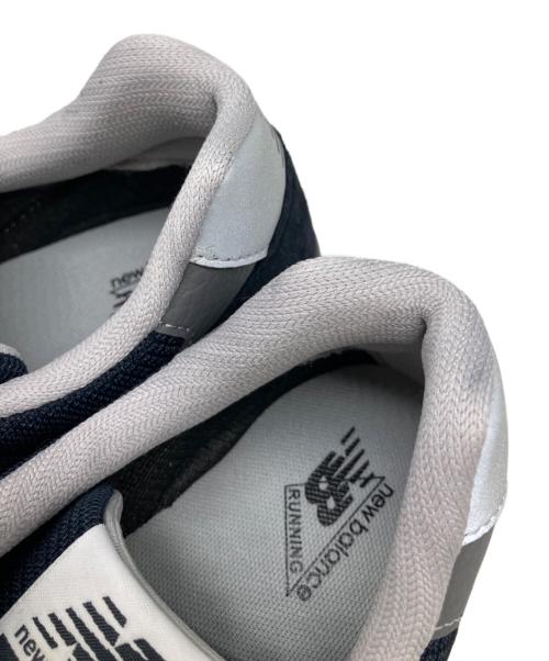 NEW BALANCE（ニューバランス）NEW BALANCE (ニューバランス) ローカットスニーカー ネイビー サイズ:SIZE 27.5cmの古着・服飾アイテム