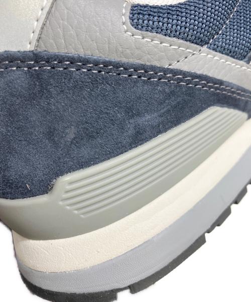 NEW BALANCE（ニューバランス）NEW BALANCE (ニューバランス) ローカットスニーカー ネイビー サイズ:SIZE 27.5cmの古着・服飾アイテム