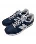 NEW BALANCE（ニューバランス）の古着「ローカットスニーカー」｜ネイビー